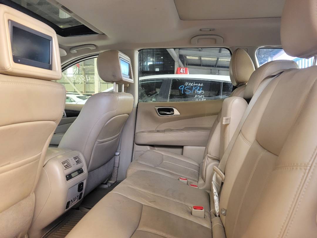 2014 NISSAN PATHFINDER — 163870 Miles — Lot 692292 — Main - Marhaba Auctions Used Cars - Image 8