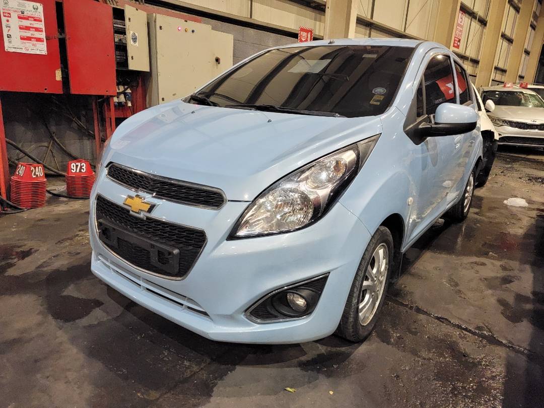 CHEVROLET SPARK 2014 - Marhaba Auction Used Cars - Image 4