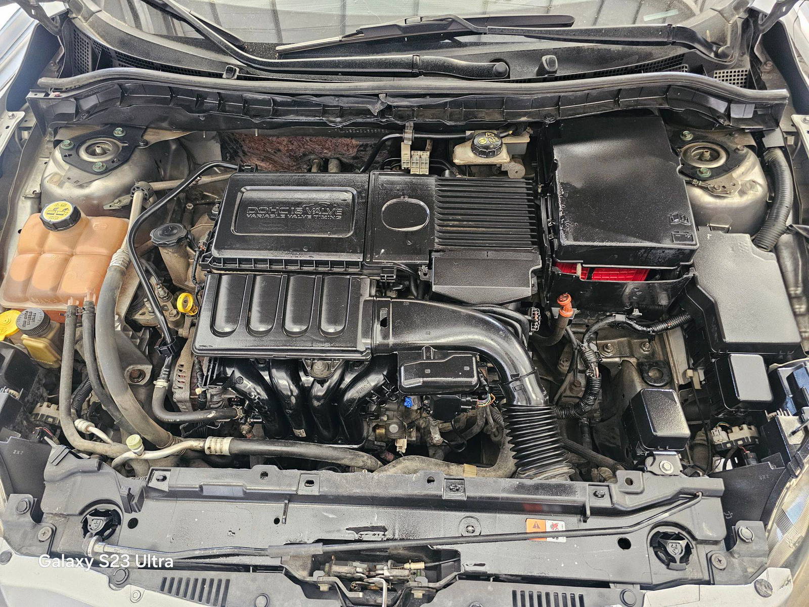 MAZDA MAZDA 3 2013 - Marhaba Auction Used Cars - Image 12