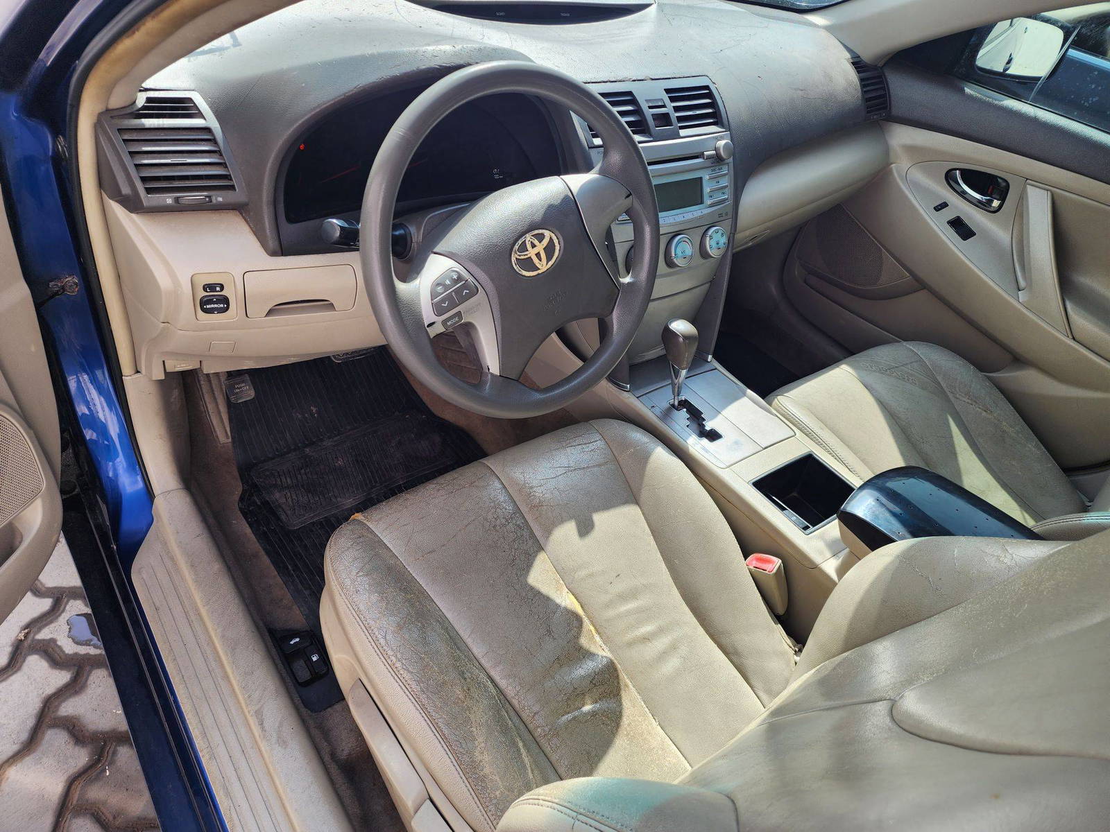 2009 TOYOTA CAMRY — 186185 Miles — Lot 65285298 - Marhaba Auctions Used Cars - Image 6