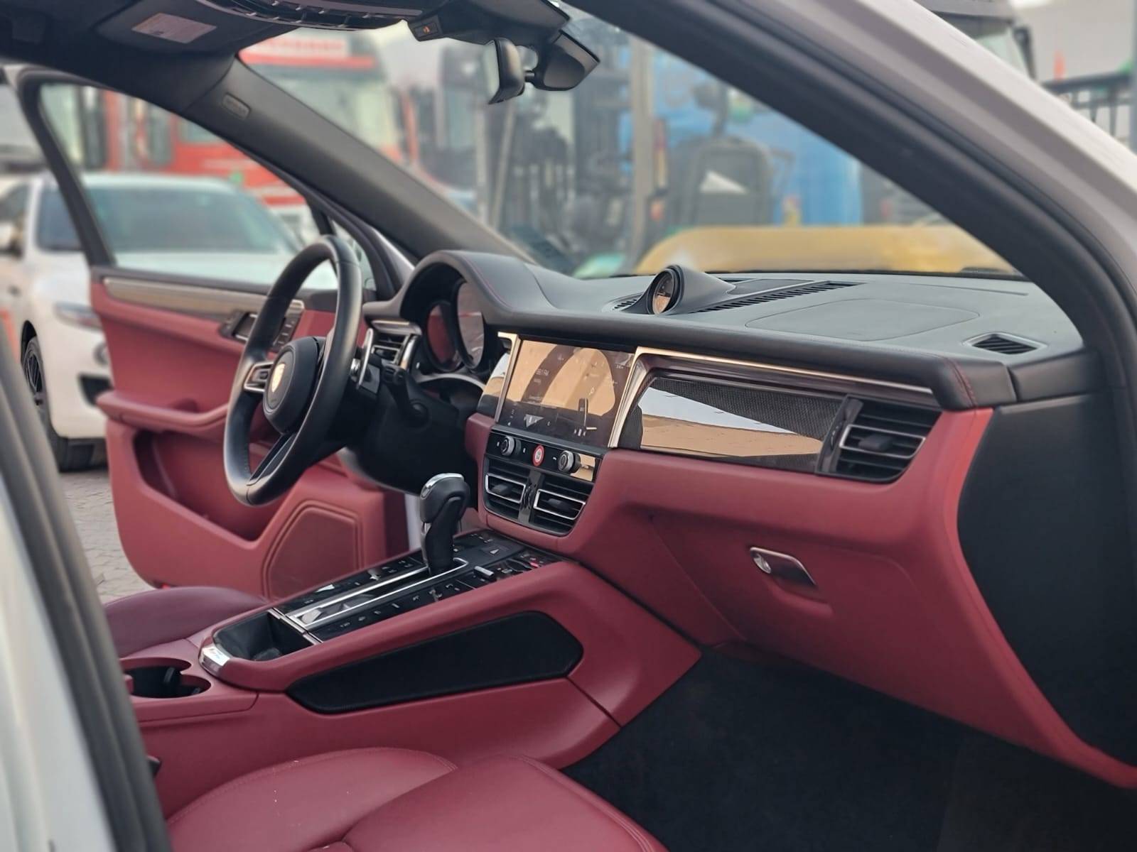 2023 PORSCHE MACAN — 25213 Miles — Lot 00328 — Main - Marhaba Auctions Used Cars - Image 8