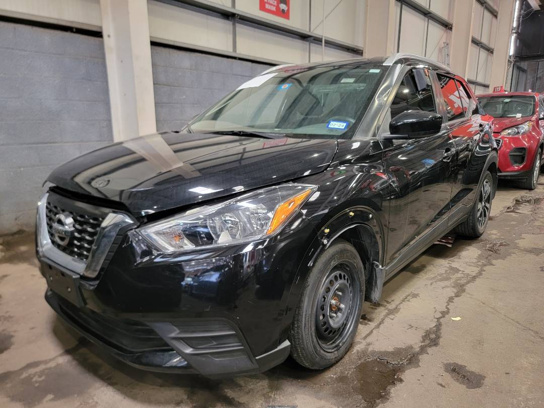 2020 NISSAN KICKS — 32743 Miles — Lot V9LL548859 — Main - Marhaba Auctions Used Cars - Image 5