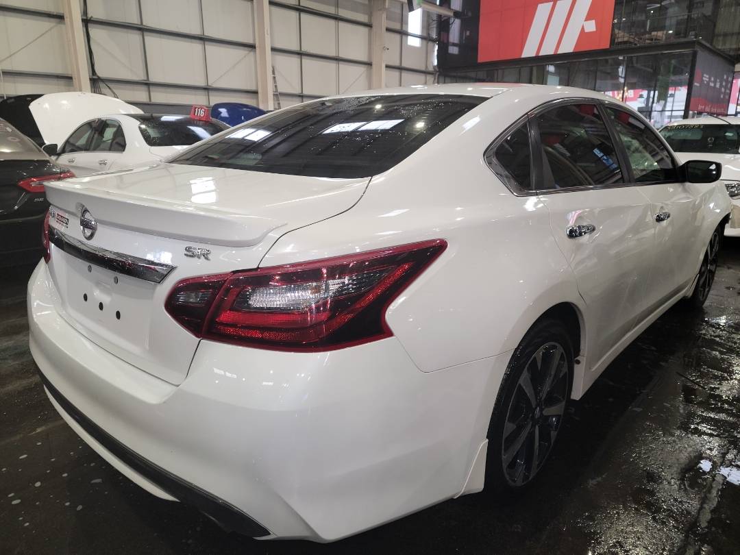 2018 NISSAN ALTIMA — 97047 Miles — Lot 76062493 - Marhaba Auctions Used Cars - Image 3