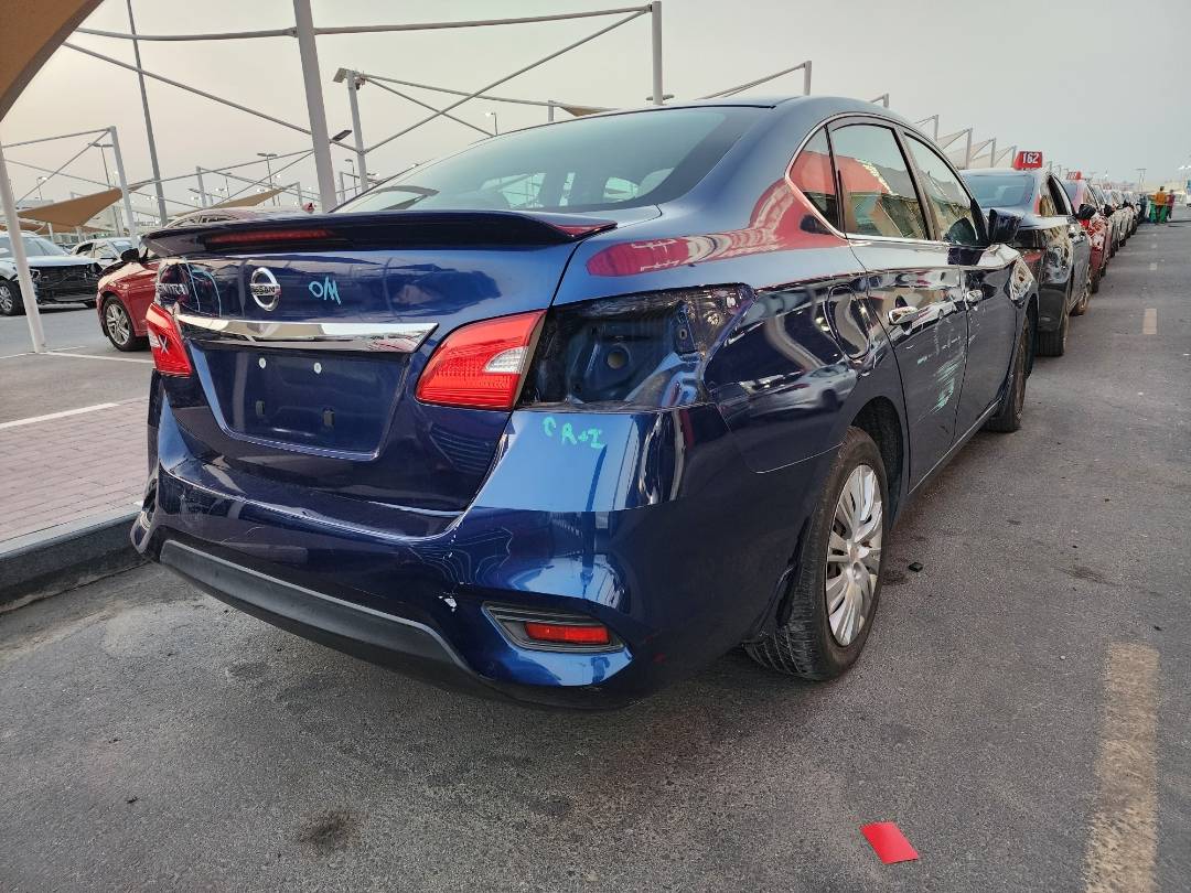2016 NISSAN SENTRA — 122826 Miles — Lot 46113134 — Souq - Marhaba Auctions Used Cars - Image 5