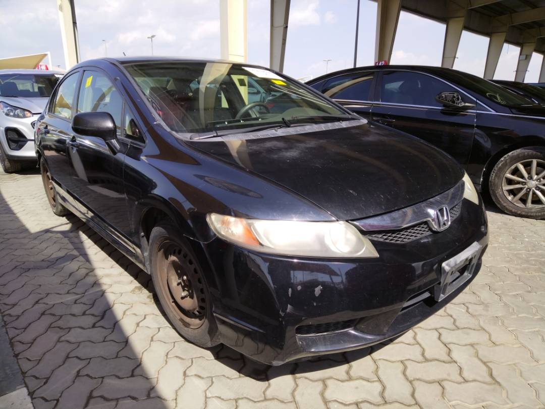 2011 HONDA CIVIC — 131274 Miles — Lot 37479618 - Marhaba Auctions Used Cars - Image 9