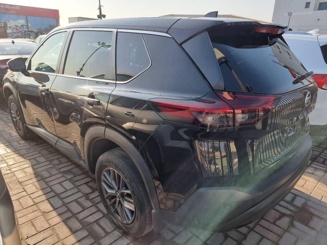 NISSAN ROGUE 2021 - Marhaba Auction Used Cars - Image 5