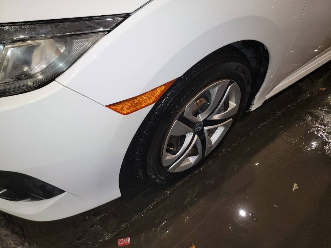 2017 HONDA CIVIC — 109657 Miles — Lot HE063058 - Marhaba Auctions Used Cars - Image 7