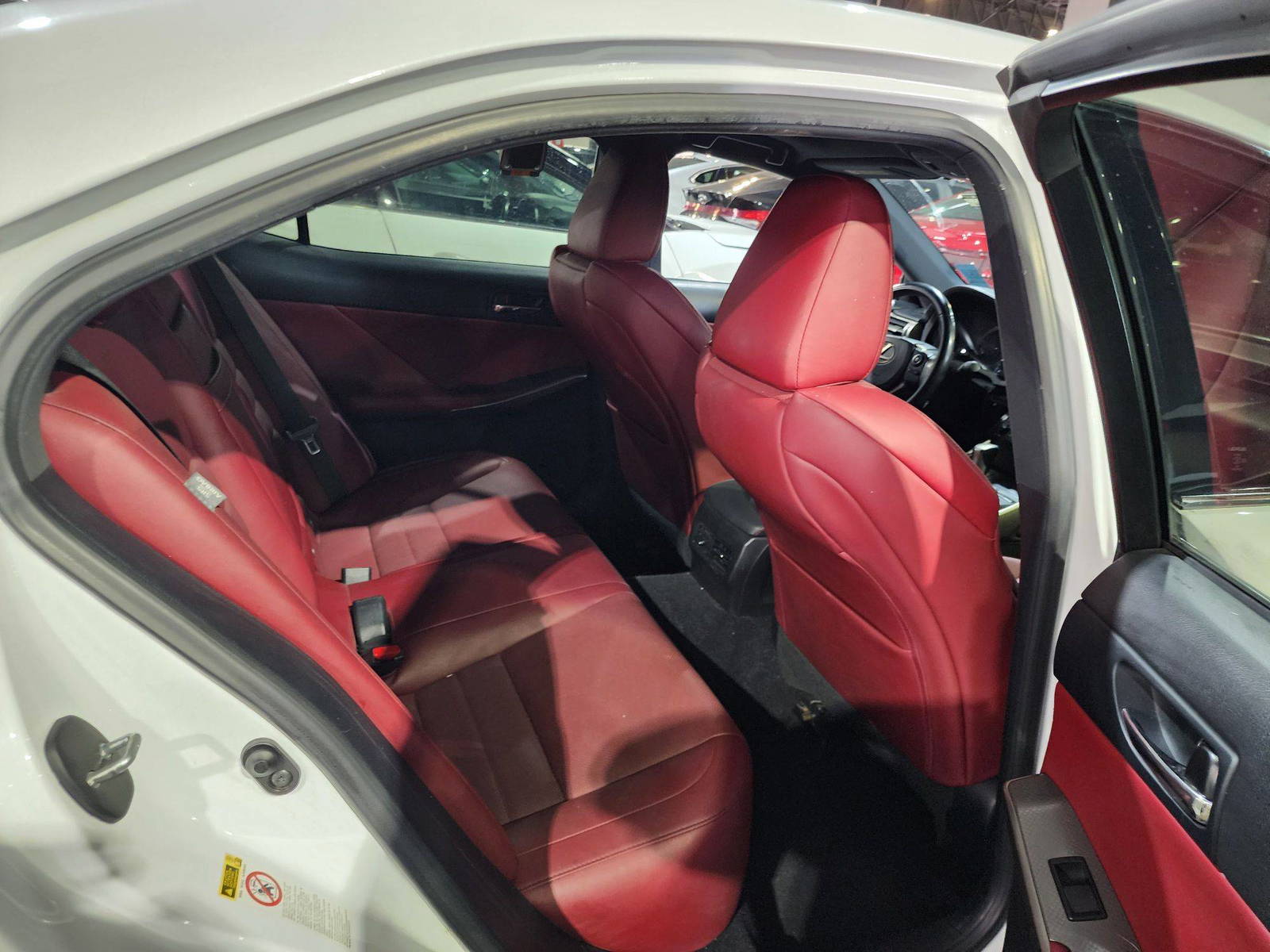 2014 LEXUS IS-350 — 149121 Miles — Lot 215487 — Main - Marhaba Auctions Used Cars - Image 7