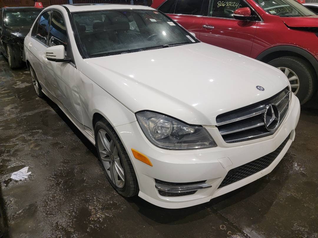 2013 MERCEDES BENZ C-250 — 157134 Miles — Lot 40465754 — Main - Marhaba Auctions Used Cars - Image 3