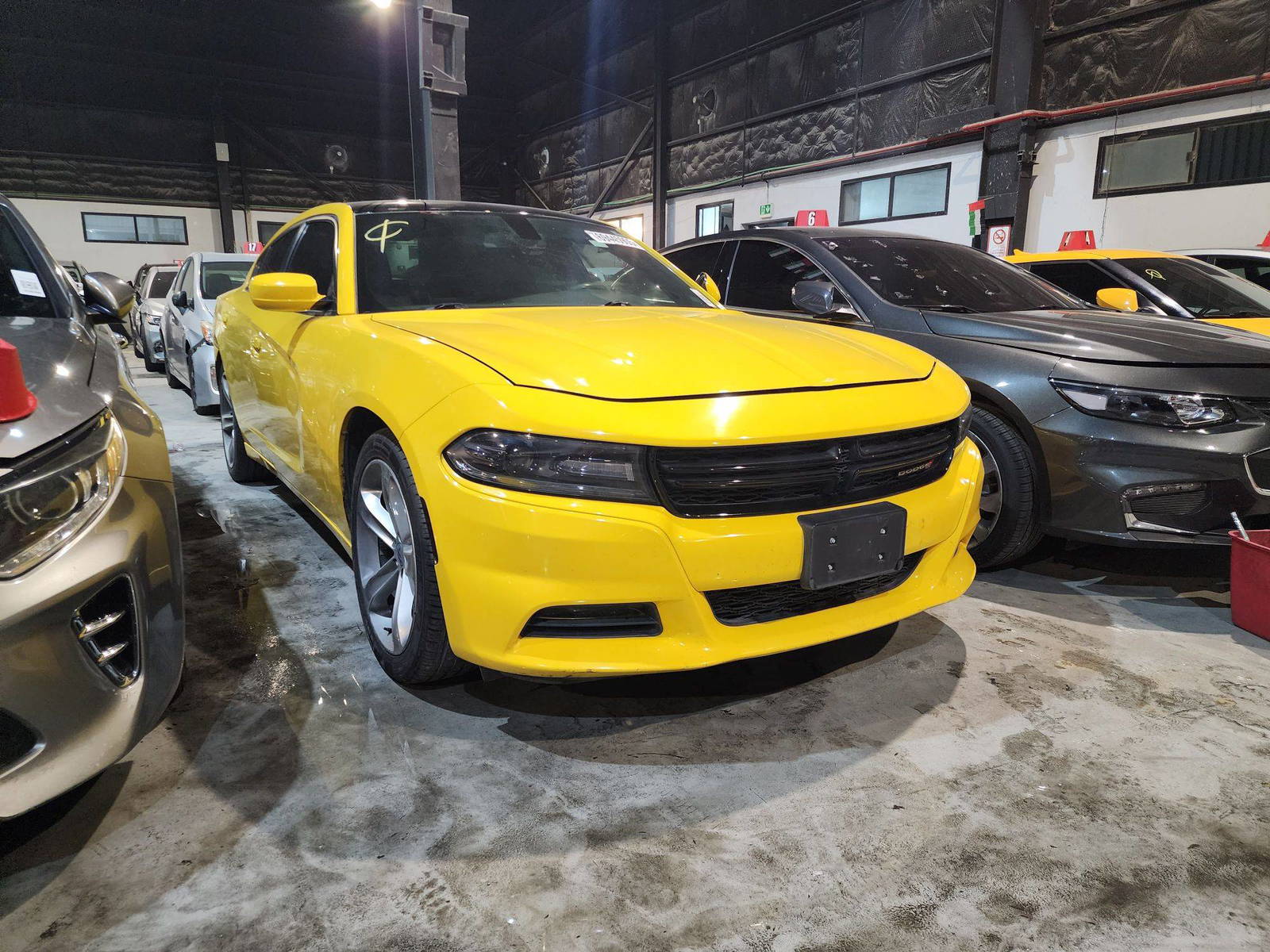 DODGE CHARGER 2017 - Marhaba Auction Used Cars - Image 4