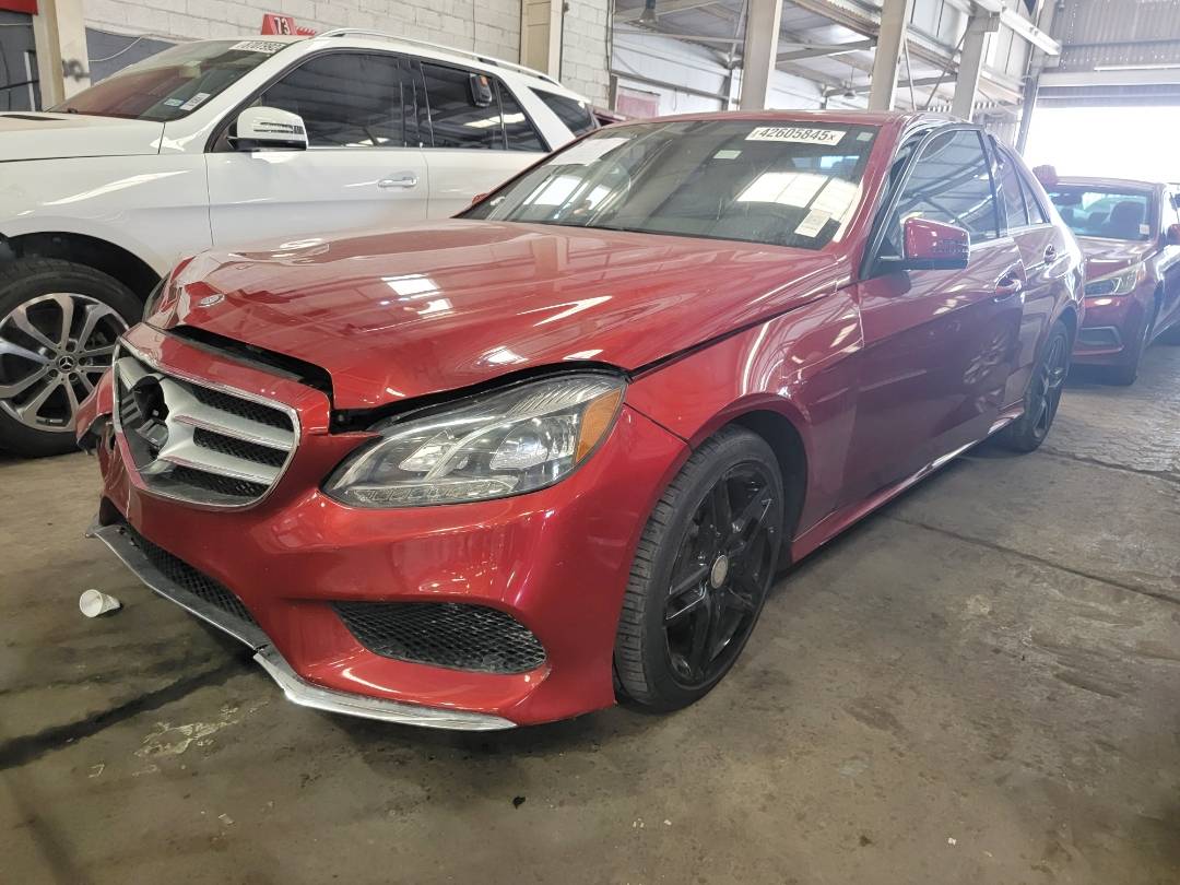 2016 MERCEDES BENZ E 350 — 90179 Miles — Lot 42605845 — Main - Marhaba Auctions Used Cars - Image 5
