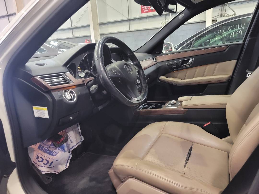2011 MERCEDES BENZ E 350 — 164864 Miles — Lot A511786 — Main - Marhaba Auctions Used Cars - Image 8