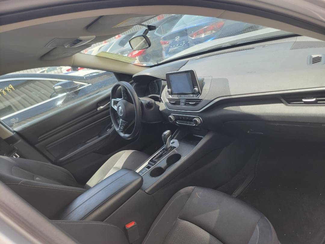 2020 NISSAN ALTIMA — 103412 Miles — Lot 72803693 - Marhaba Auctions Used Cars - Image 5