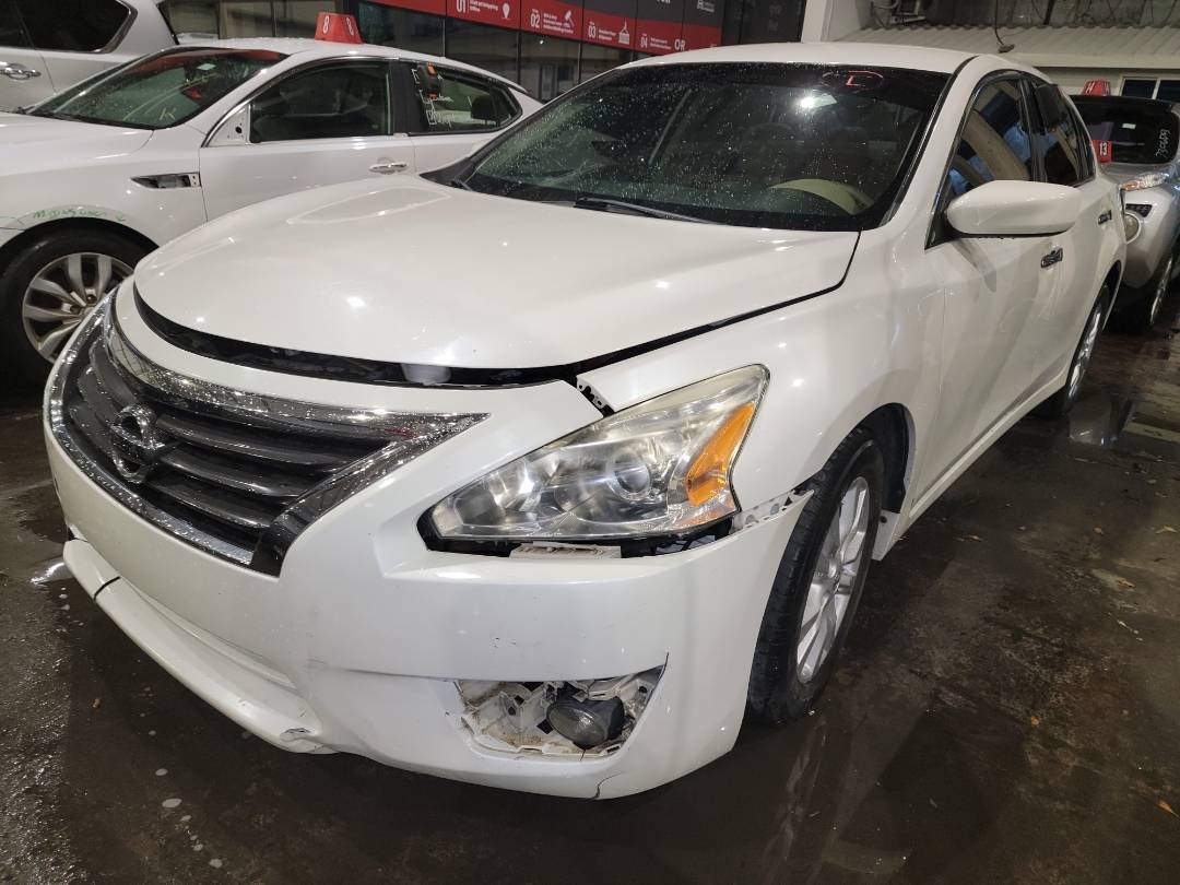 2014 NISSAN ALTIMA — 239161 Miles — Lot 37877876 - Marhaba Auctions Used Cars - Image 7