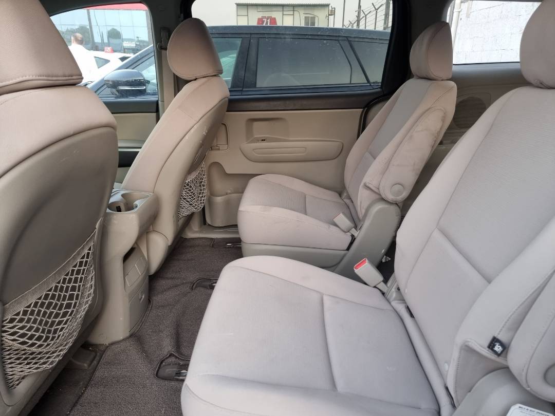 2015 KIA SEDONA — 177924 Miles — Lot 215478 — Ind. 12 - Marhaba Auctions Used Cars - Image 7