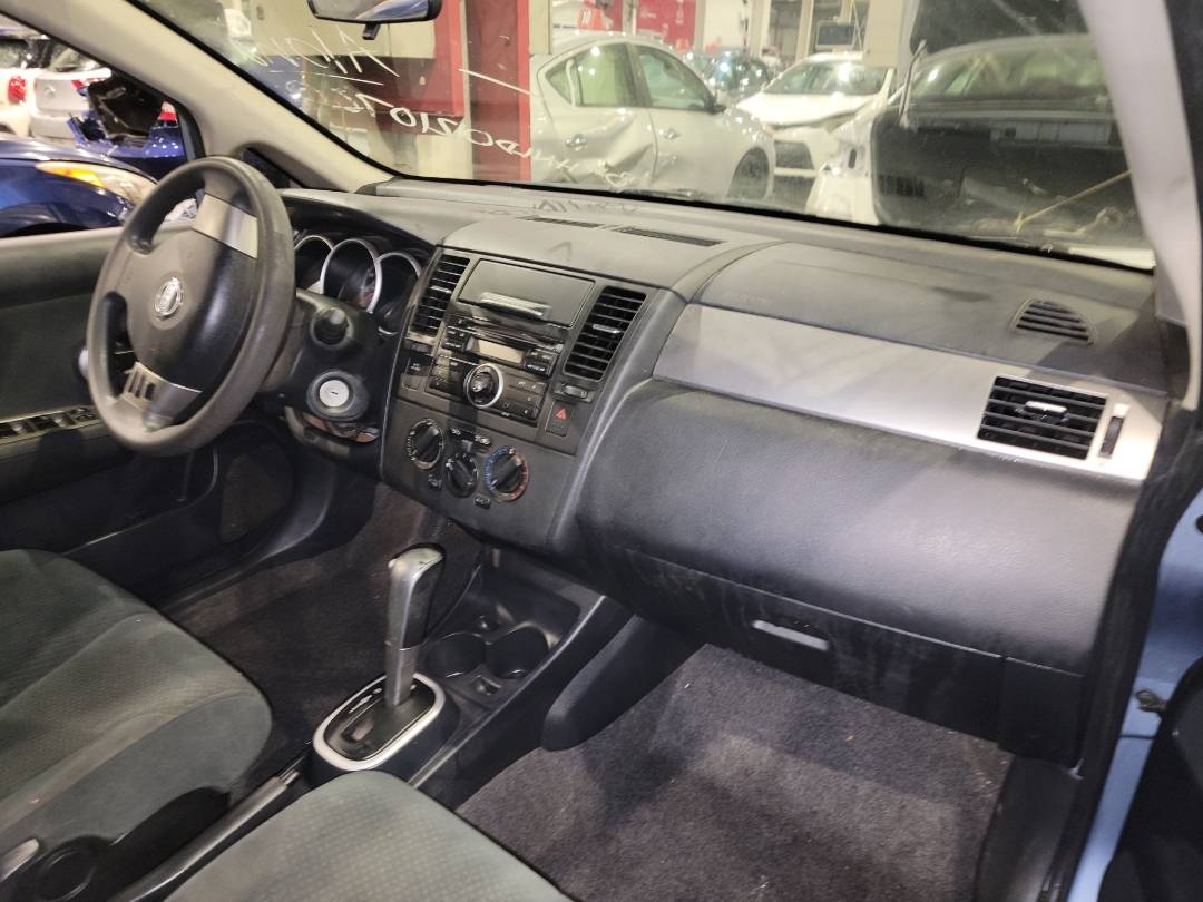 2011 NISSAN VERSA — 91154 Miles — Lot BL425467 - Marhaba Auctions Used Cars - Image 6