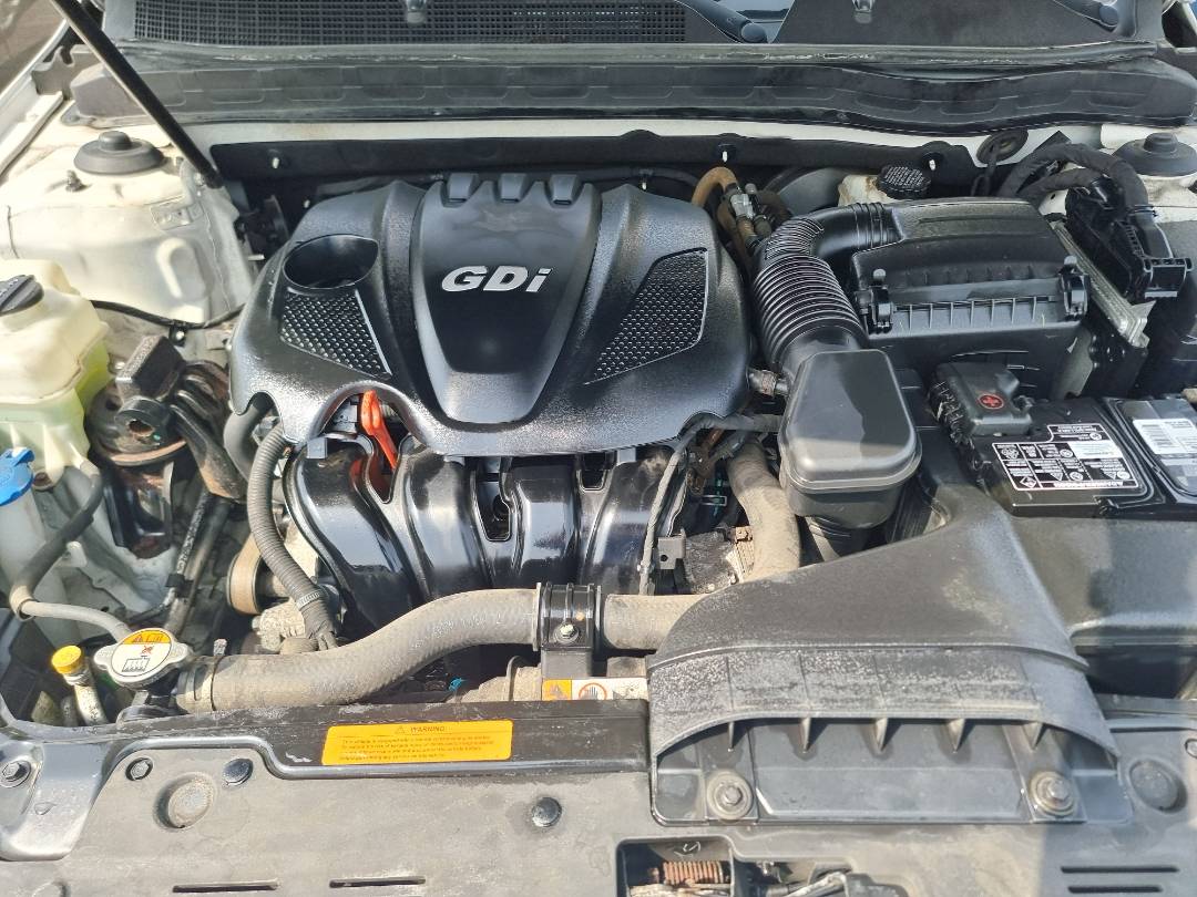 2015 KIA OPTIMA — 116694 Miles — Lot 215478 — Ind. 12 - Marhaba Auctions Used Cars - Image 11