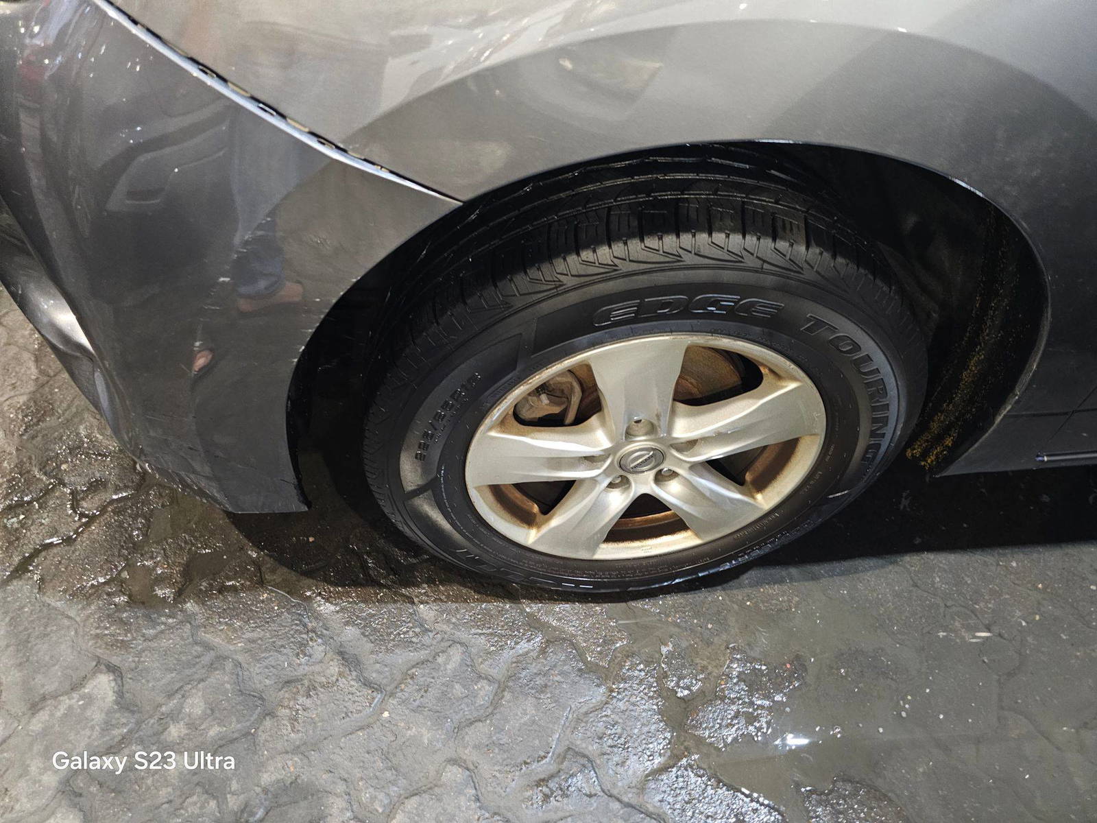 NISSAN QUEST 2017 - Marhaba Auction Used Cars - Image 6