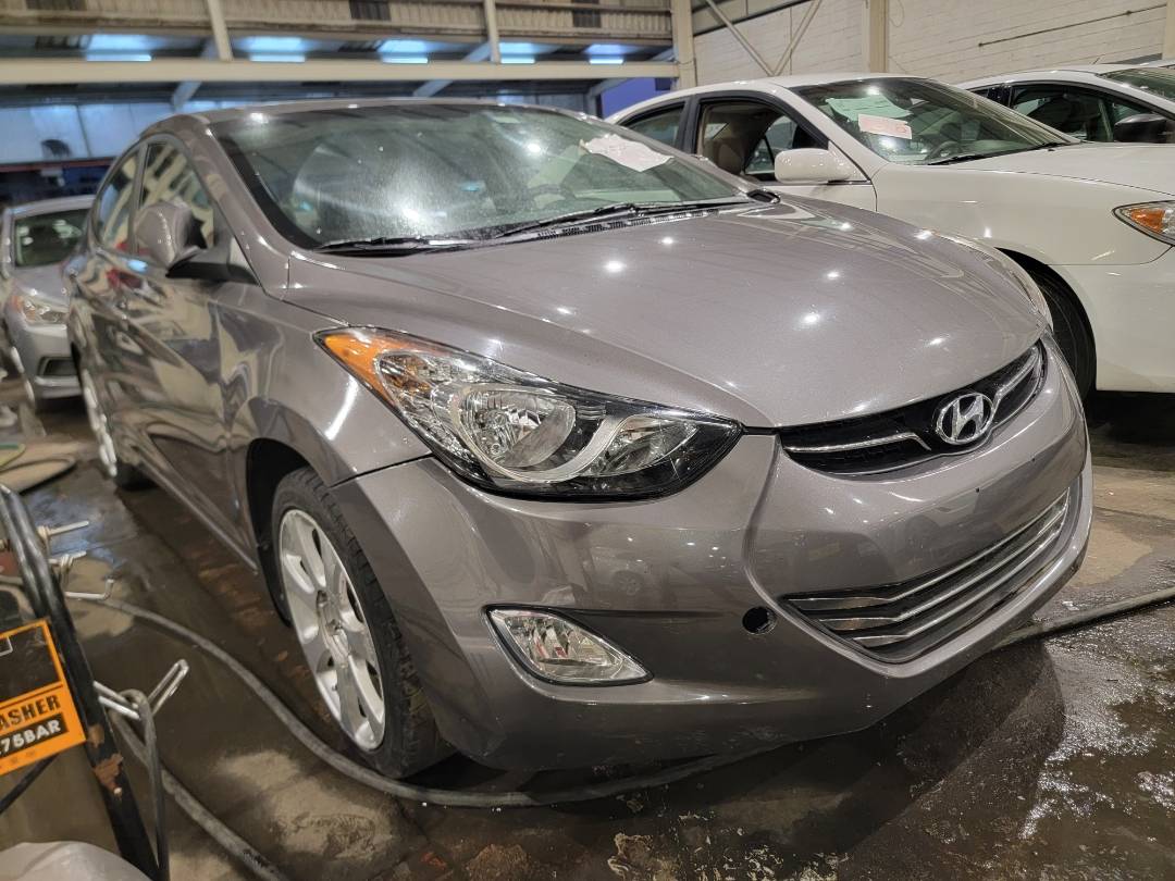 2013 HYUNDAI ELANTRA — 174235 Miles — Lot 38165287 - Marhaba Auctions Used Cars - Image 8