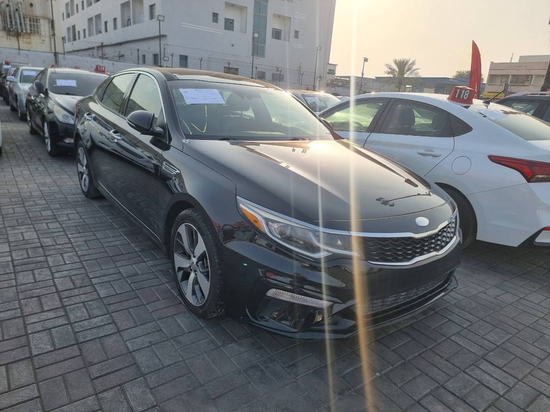 2019 KIA OPTIMA — 152507 Miles — Lot 286569 — Ind. 12 - Marhaba Auctions Used Cars - Image 3