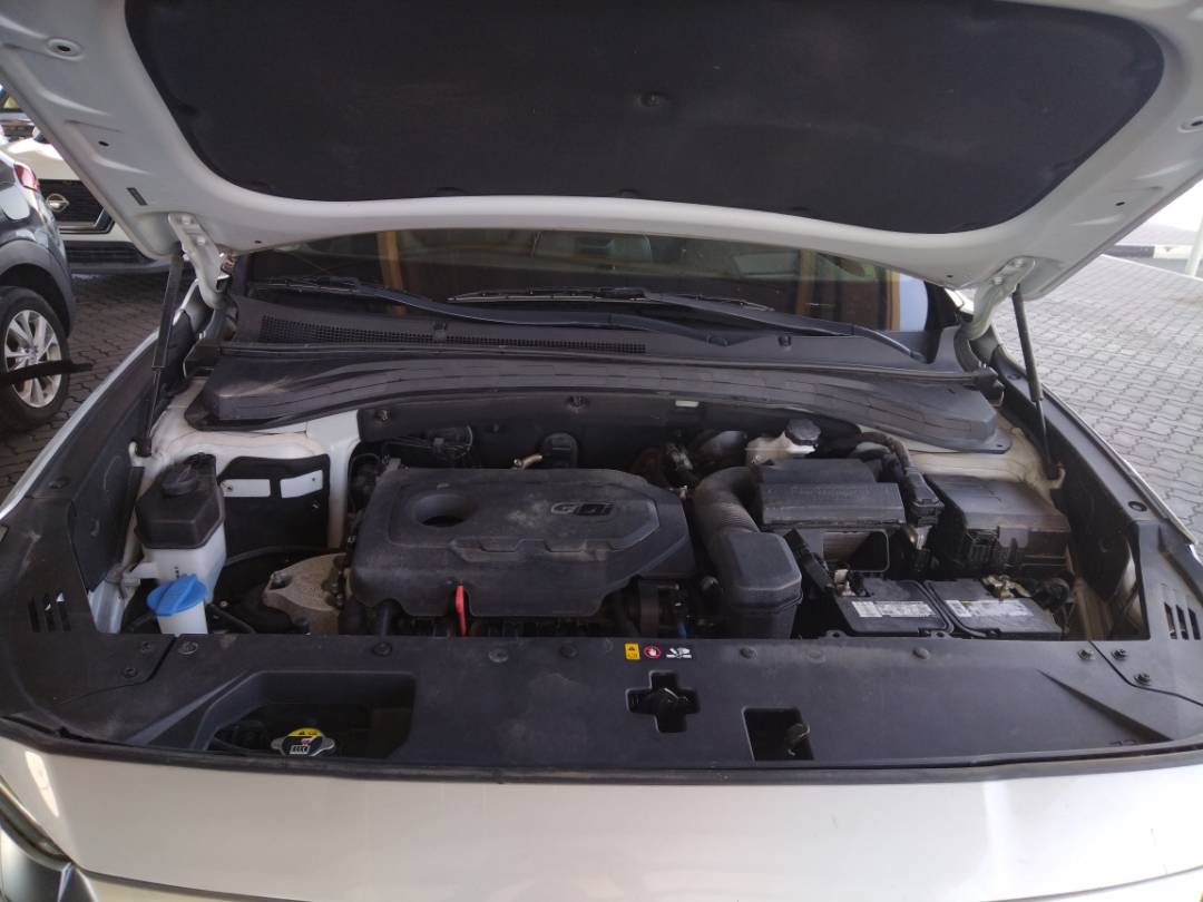 2019 HYUNDAI SANTA FE — 100794 Miles — Lot 36946538 - Marhaba Auctions Used Cars - Image 3