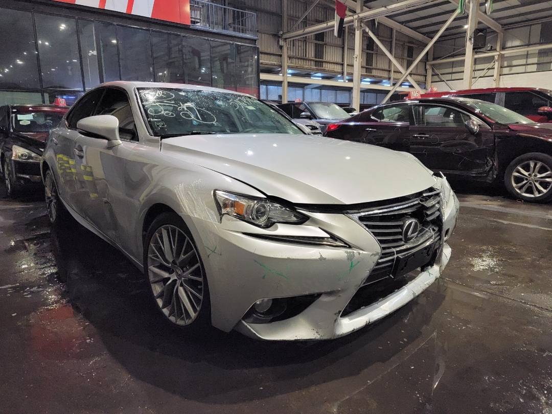 2014 LEXUS IS 250 — 166466 Miles — Lot 6E5002451 — Main - Marhaba Auctions Used Cars - Image 5