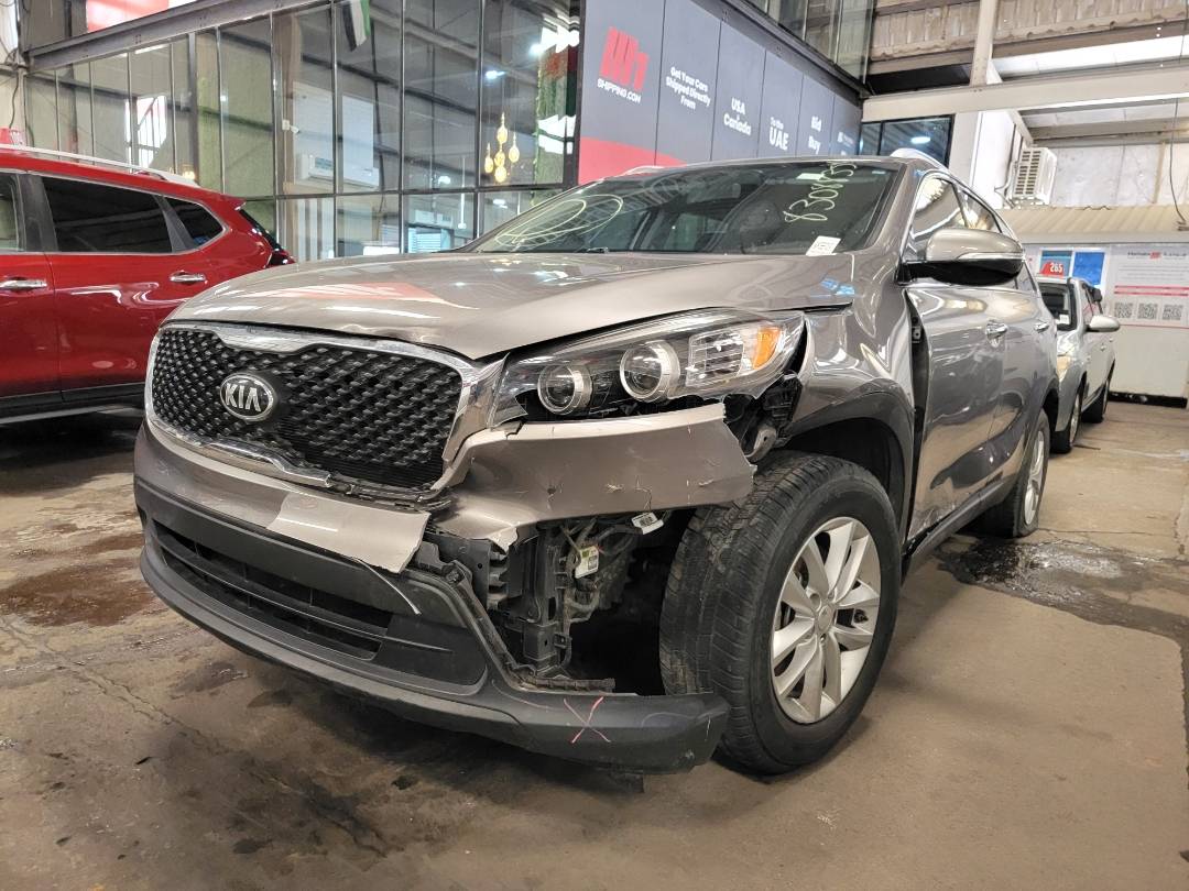 2017 KIA SORENTO — 149058 Miles — Lot G242659 — Main - Marhaba Auctions Used Cars - Image 5