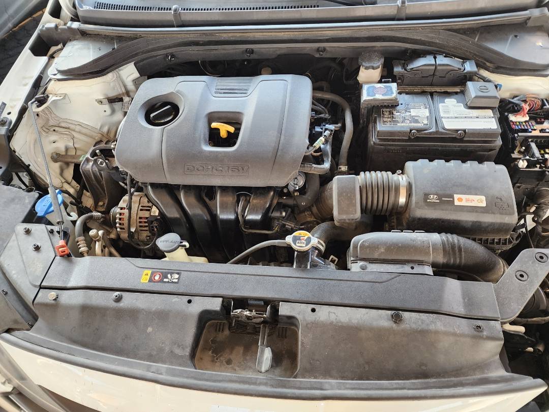 2019 HYUNDAI ELANTRA — 83374 Miles — Lot 74857073 - Marhaba Auctions Used Cars - Image 5