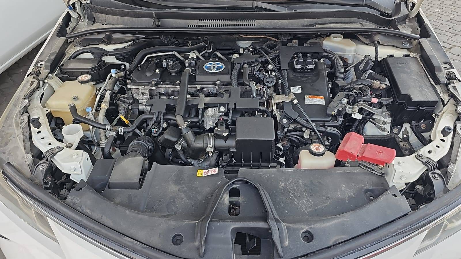 2020 TOYOTA COROLLA — 545225 KM — Lot BE7L1001422 — Souq - Marhaba Auctions Used Cars - Image 12