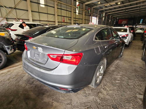 2023 CHEVROLET MALIBU at Marhaba Auctions