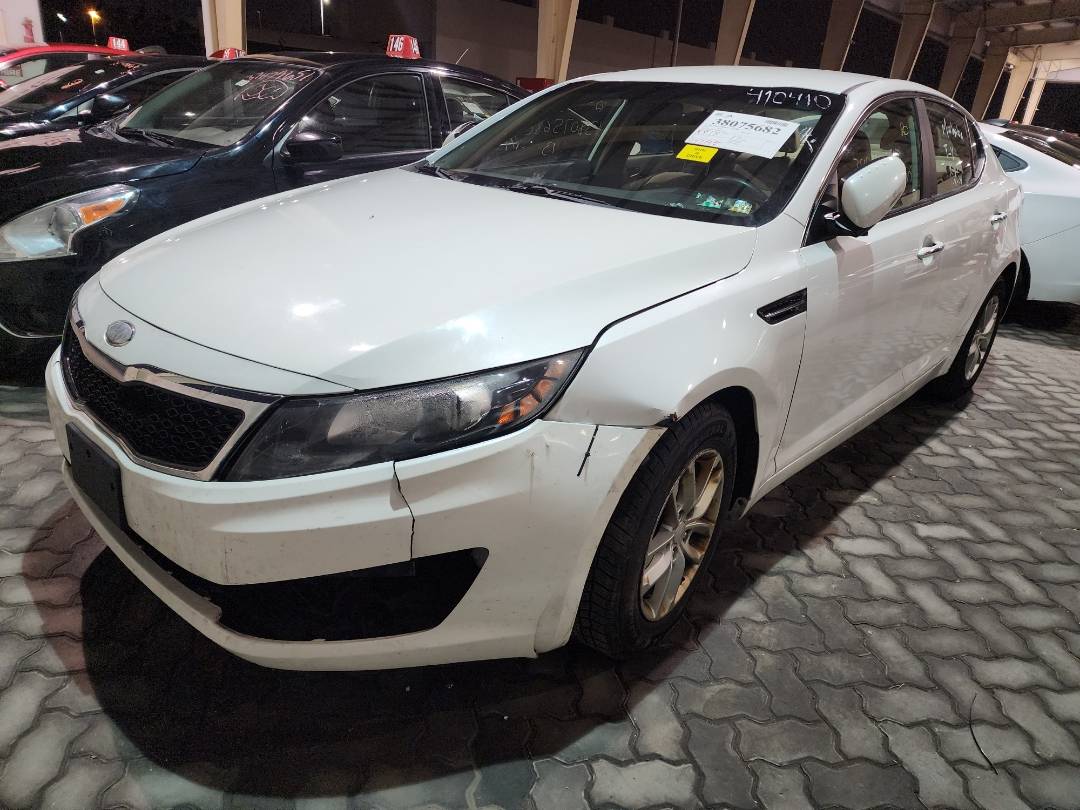 2013 KIA OPTIMA — 147125 Miles — Lot 38075682 - Marhaba Auctions Used Cars - Image 5