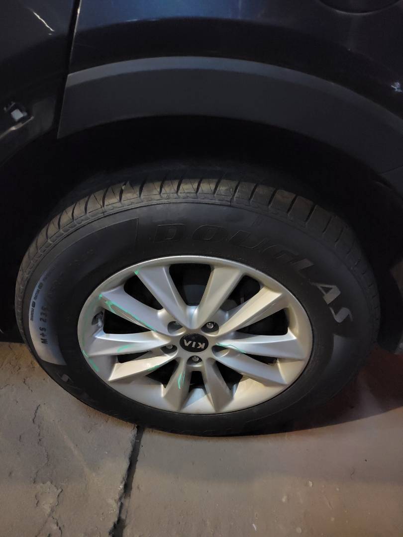 2020 KIA SORENTO — 118179 Miles — Lot 664905 — Main - Marhaba Auctions Used Cars - Image 9