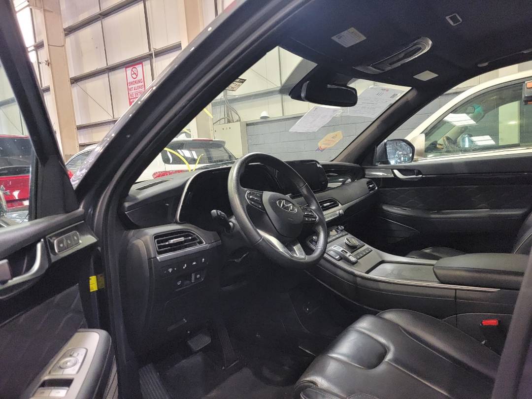 2022 HYUNDAI PALISADE CALLIGRAPHY — 75796 Miles — Lot 82010624 — Main - Marhaba Auctions Used Cars - Image 6