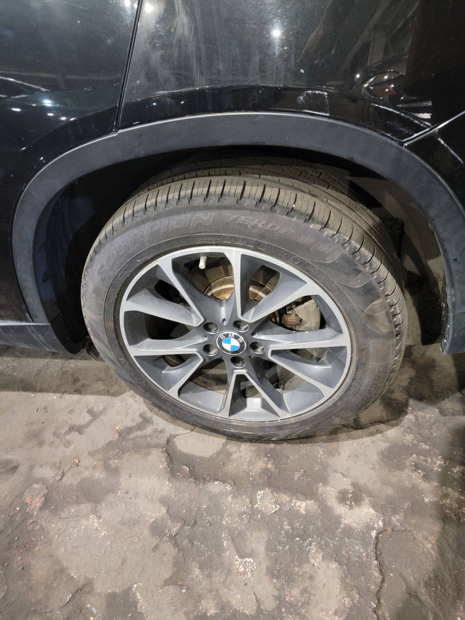 BMW X5 XDRIVE35I 2018 - Marhaba Auction Used Cars - Image 7