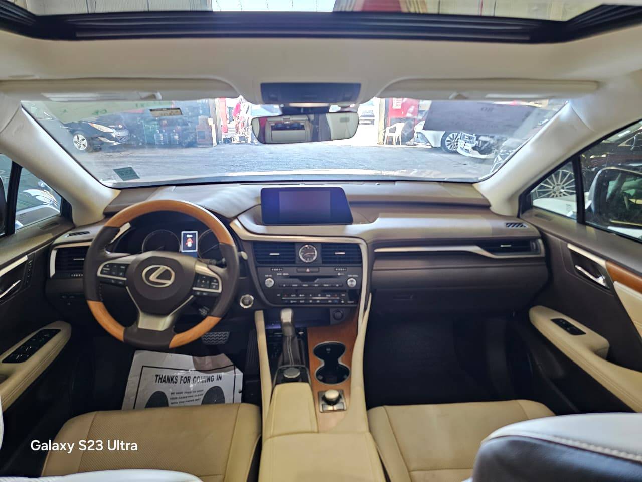 2018 LEXUS RX 350 — 71781 Miles — Lot 43058054 — Main - Marhaba Auctions Used Cars - Image 8