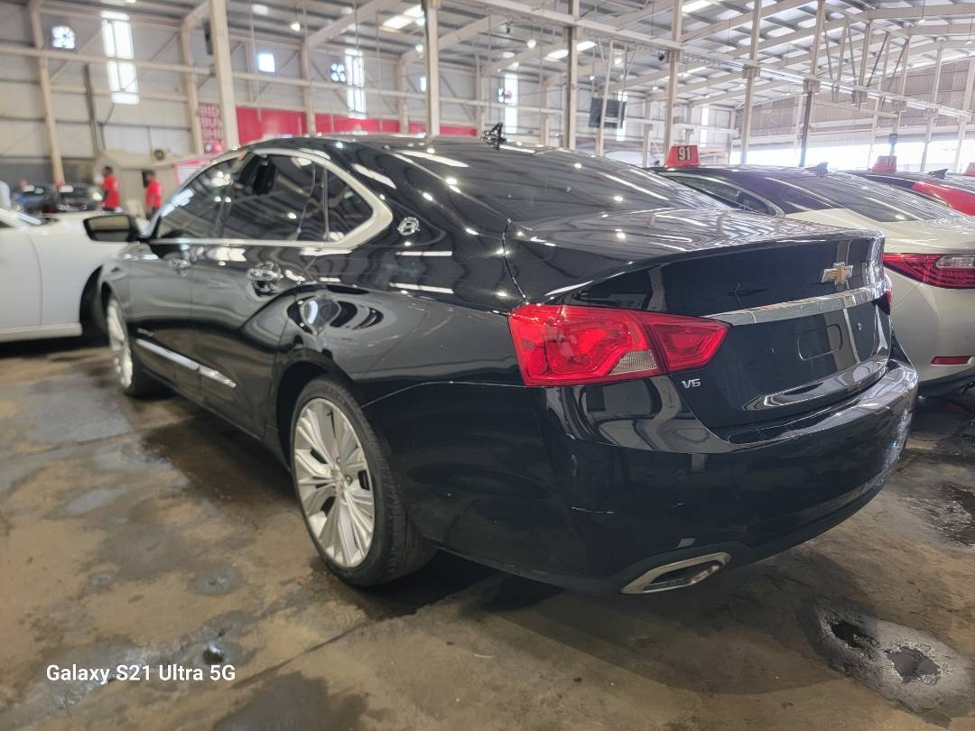 2016 CHEVROLET IMPALA — 227680 KM — Lot 138597 — Main - Marhaba Auctions Used Cars - Image 4
