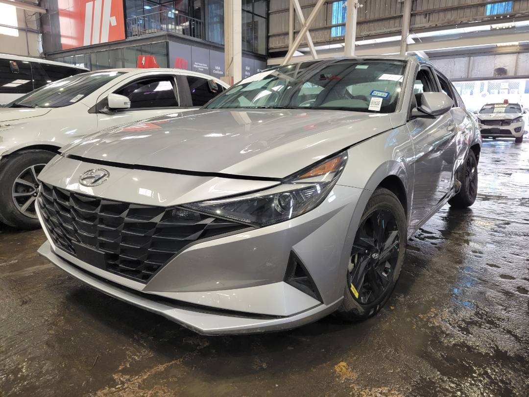 2022 HYUNDAI ELANTRA — 17446 Miles — Lot 4NH075241 — Main - Marhaba Auctions Used Cars - Image 4