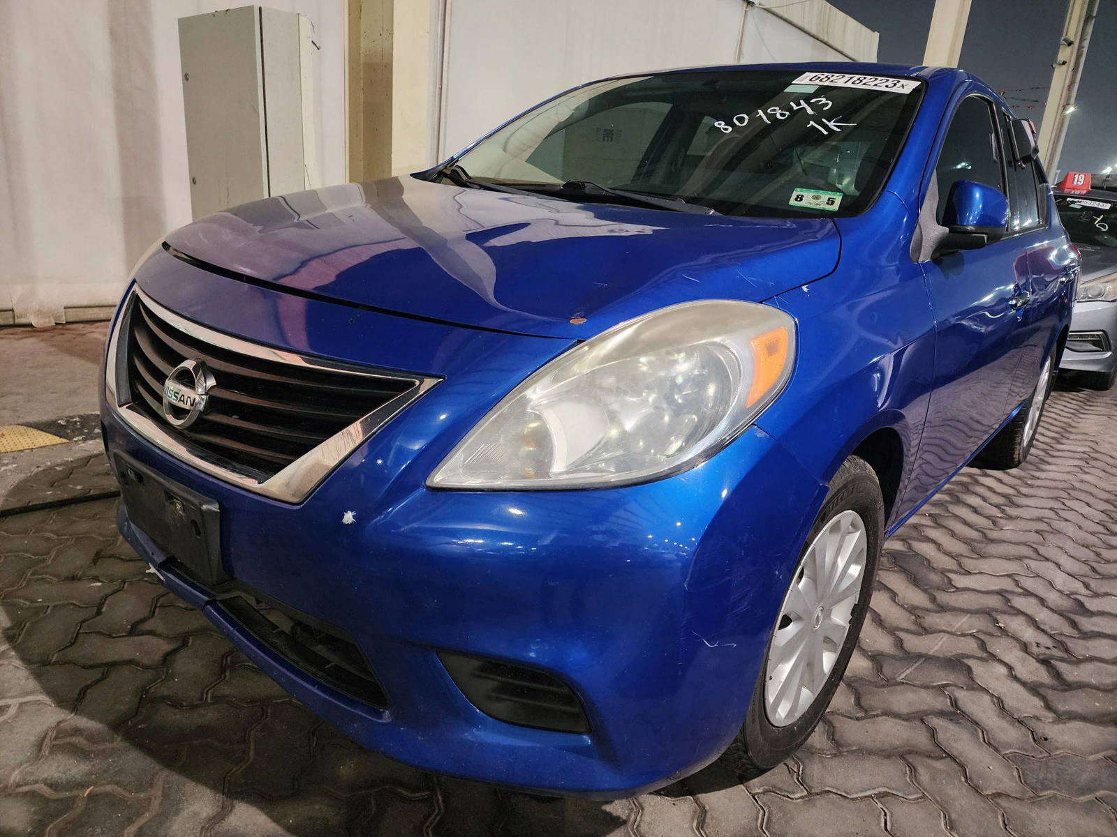 2014 NISSAN VERSA — 136161 Miles — Lot 68218223 - Marhaba Auctions Used Cars - Image 6