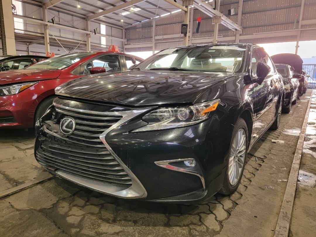 2016 LEXUS ES 350 — 159580 Miles — Lot 2226413 — Main - Marhaba Auctions Used Cars - Image 5