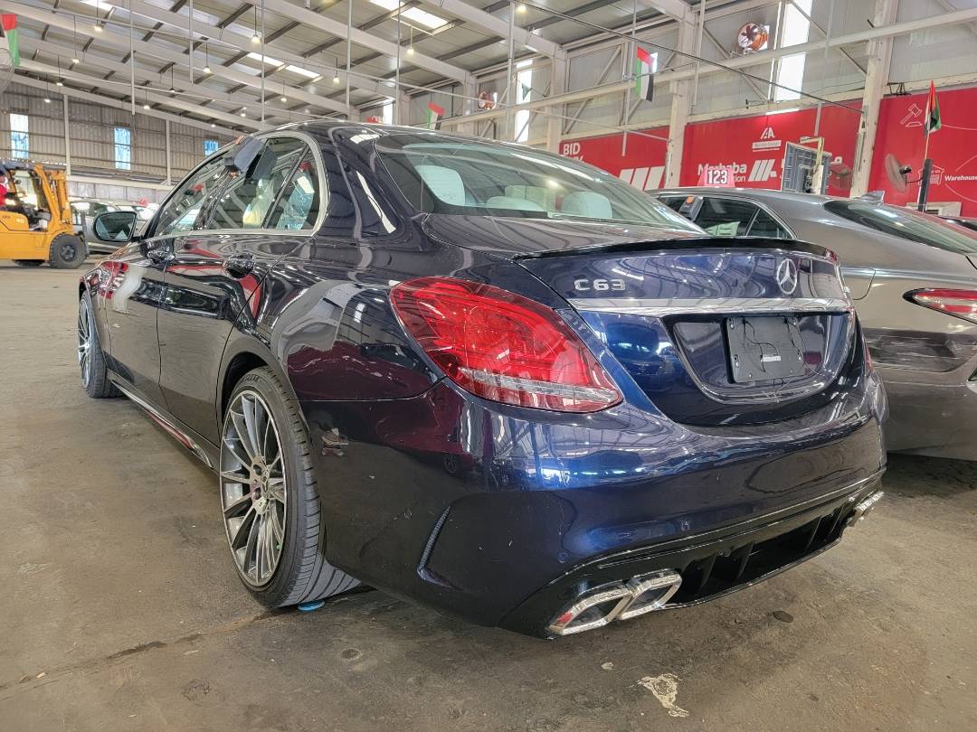 2018 MERCEDES BENZ C300 — 66496 Miles — Lot 267385 — Main - Marhaba Auctions Used Cars - Image 6