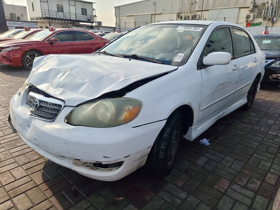 2005 TOYOTA COROLLA — 203912 Miles — Lot 215478 — Ind. 12 - Marhaba Auctions Used Cars - Image 5