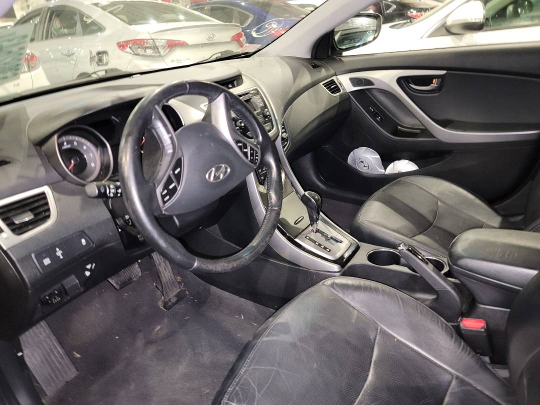 2013 HYUNDAI ELANTRA — 136489 Miles — Lot 63082643 - Marhaba Auctions Used Cars - Image 6