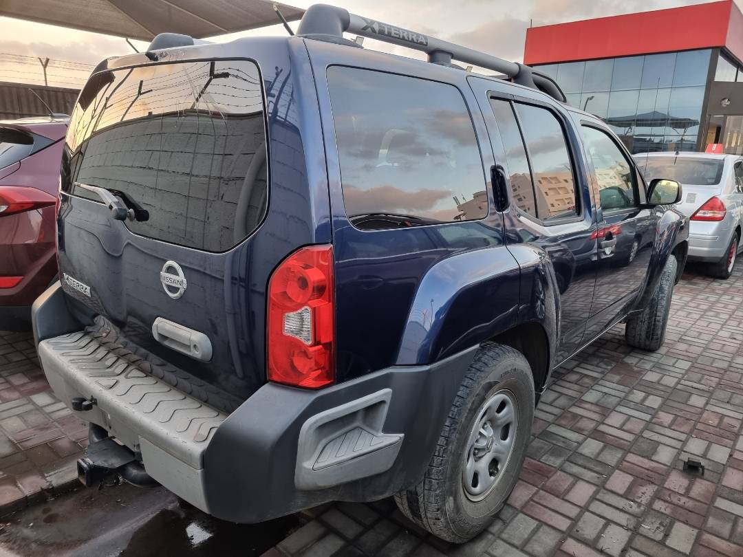 2009 NISSAN XTERRA — 161530 Miles — Lot 215487 — Ind. 12 - Marhaba Auctions Used Cars - Image 4