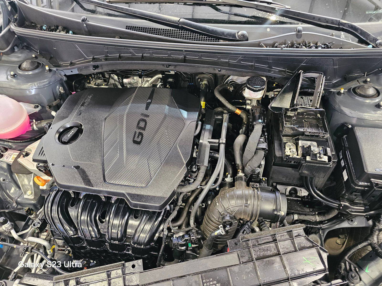 HYUNDAI TUCSON 2025 - Marhaba Auction Used Cars - Image 11