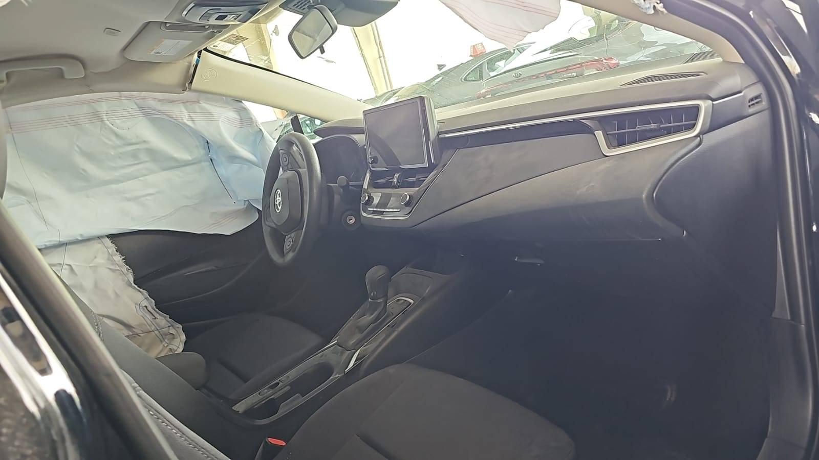 TOYOTA COROLLA 2025 - Marhaba Auction Used Cars - Image 7