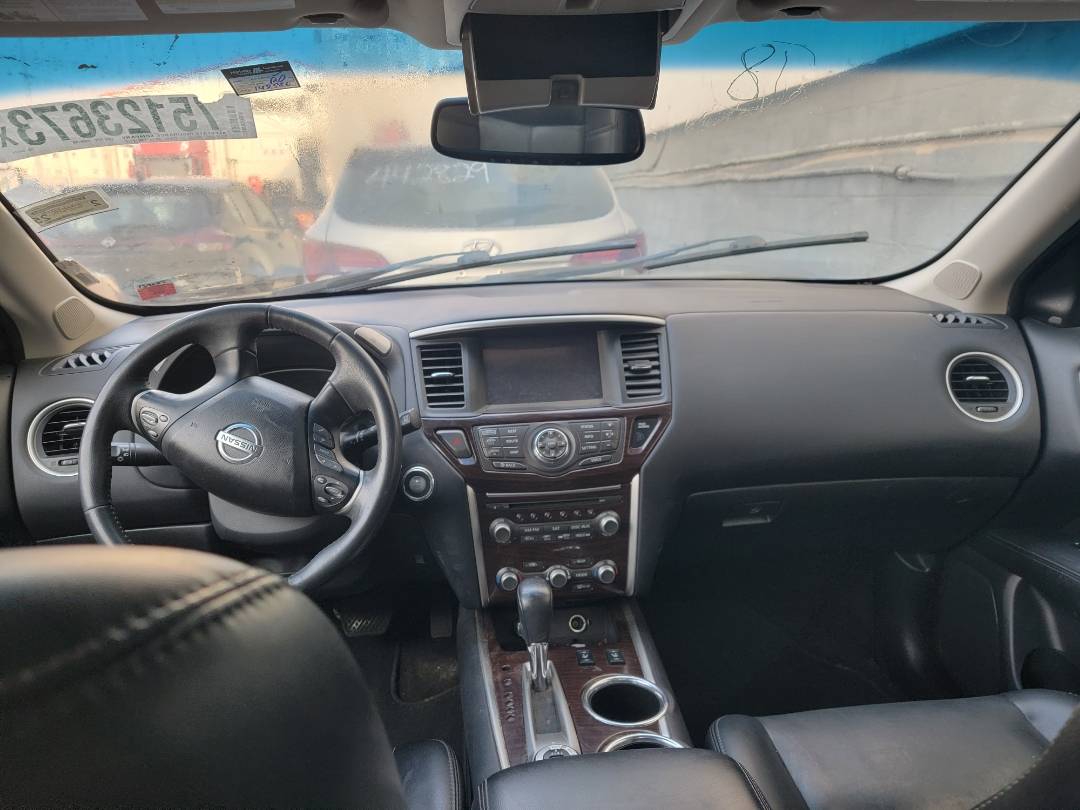 2016 NISSAN PATHFINDER — 142586 Miles — Lot 8GC644661 — Main - Marhaba Auctions Used Cars - Image 7