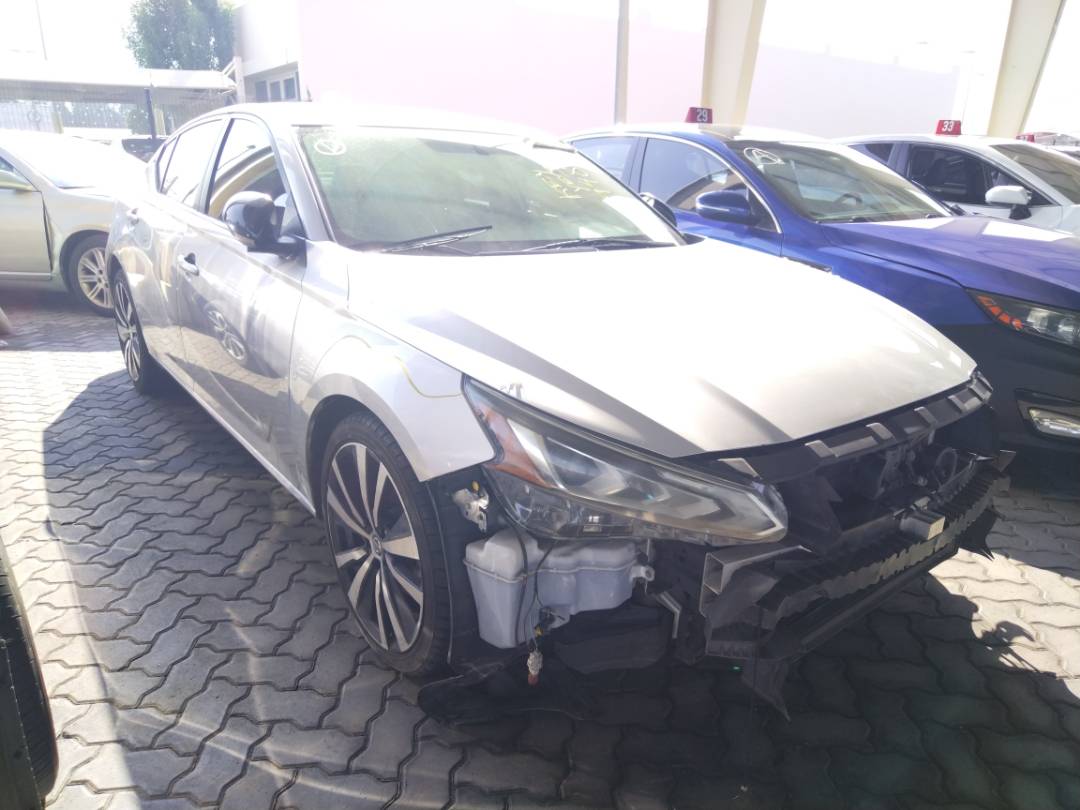 2019 NISSAN ALTIMA — 72818 Miles — Lot C159489 - Marhaba Auctions Used Cars - Image 11