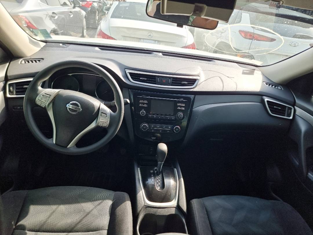 2016 NISSAN ROGUE — 79473 Miles — Lot 125487 — Ind. 12 - Marhaba Auctions Used Cars - Image 8