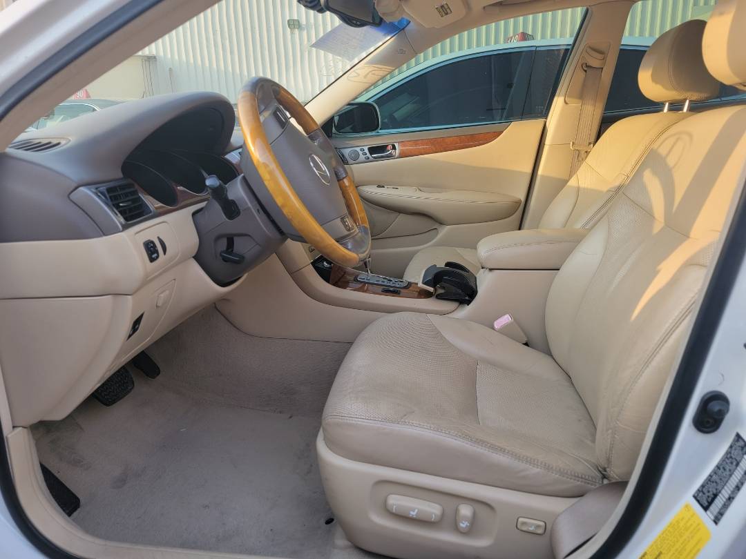 2005 LEXUS ES 330 — 129220 Miles — Lot 55110039 — Main - Marhaba Auctions Used Cars - Image 8