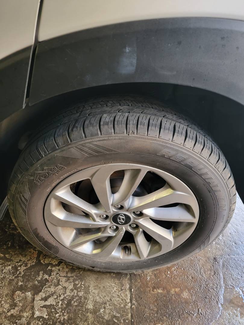 2018 HYUNDAI TUCSON — 120862 Miles — Lot 768001 — Main - Marhaba Auctions Used Cars - Image 9